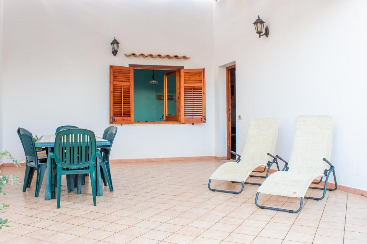 Villino Agave Villa San Vito Lo Capo Exterior photo