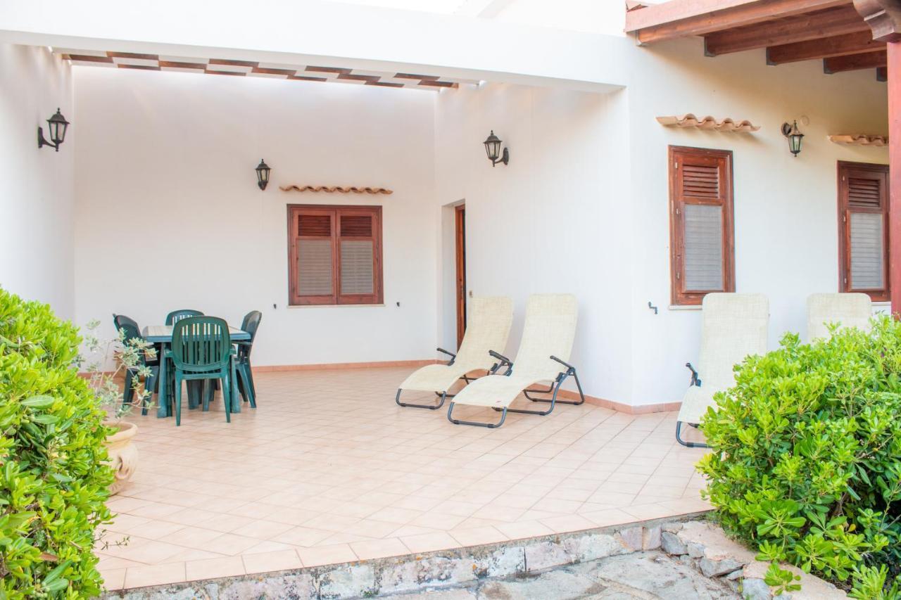 Villino Agave Villa San Vito Lo Capo Exterior photo