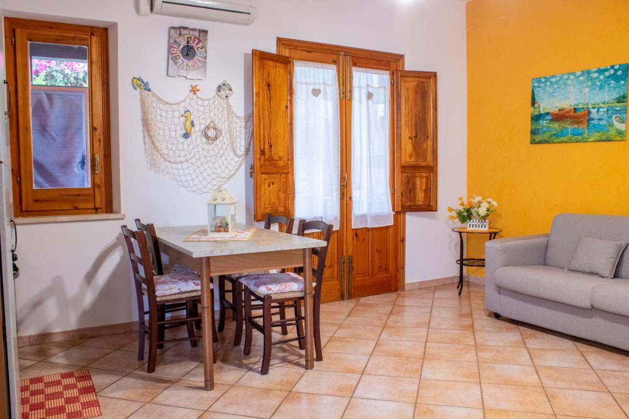 Villino Agave Villa San Vito Lo Capo Exterior photo