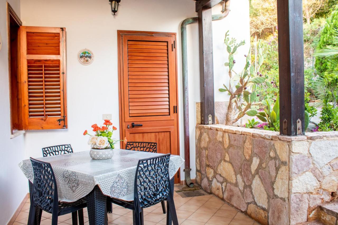 Villino Agave Villa San Vito Lo Capo Exterior photo