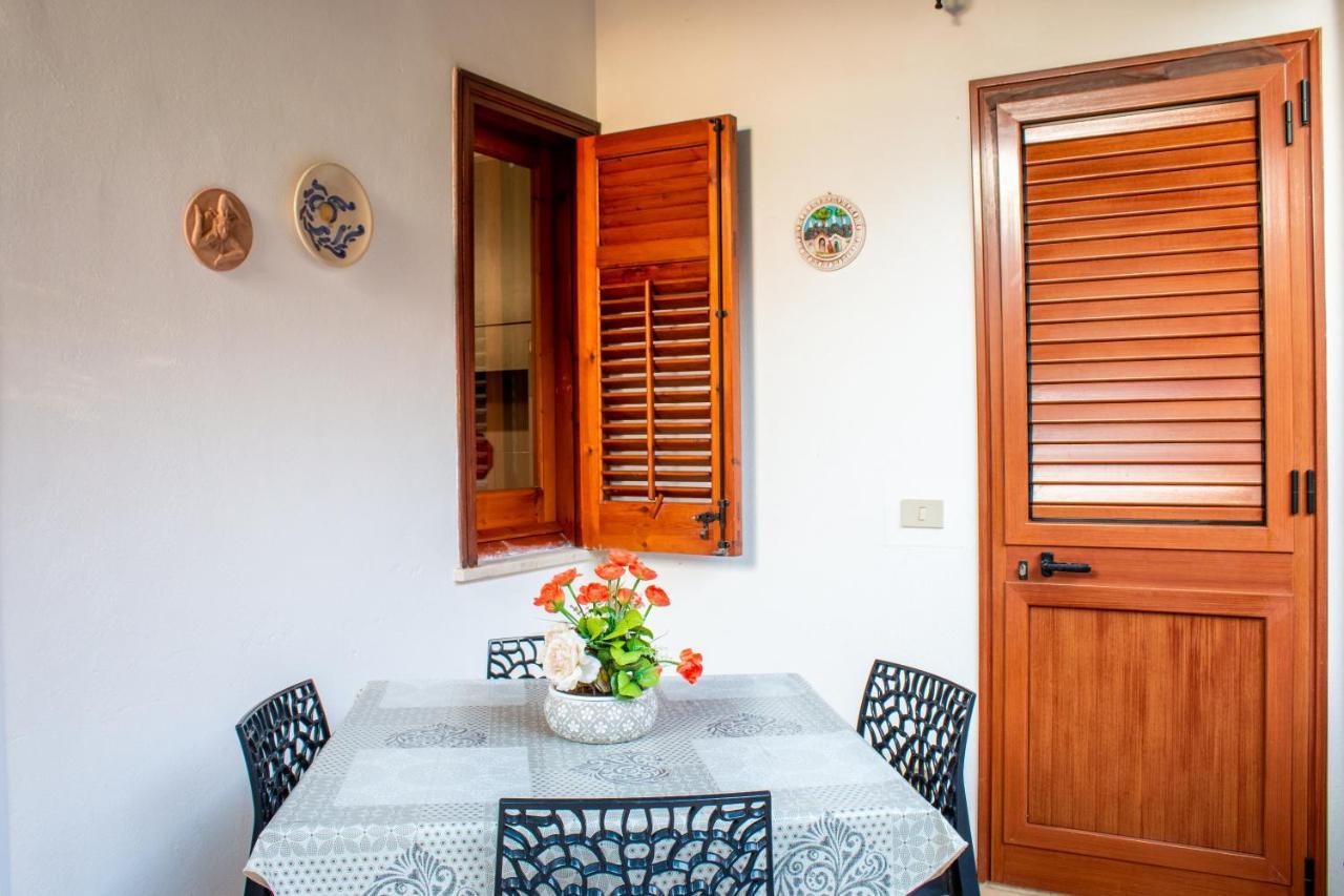 Villino Agave Villa San Vito Lo Capo Exterior photo