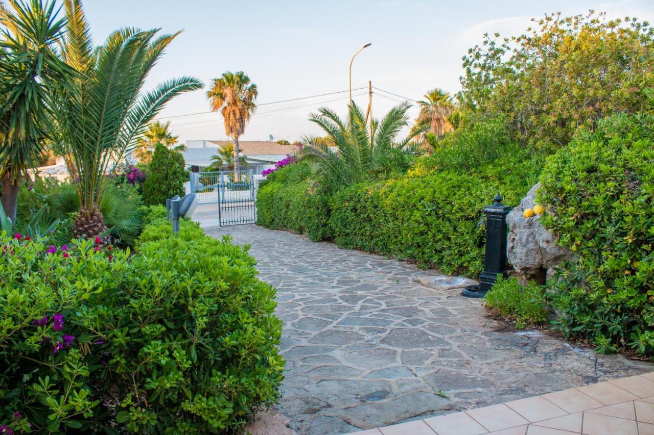 Villino Agave Villa San Vito Lo Capo Exterior photo